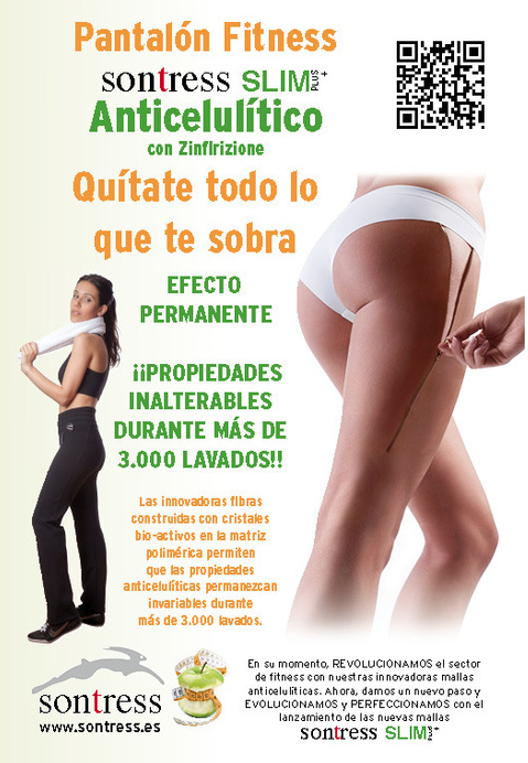 Sontress ropa 2025 deportiva