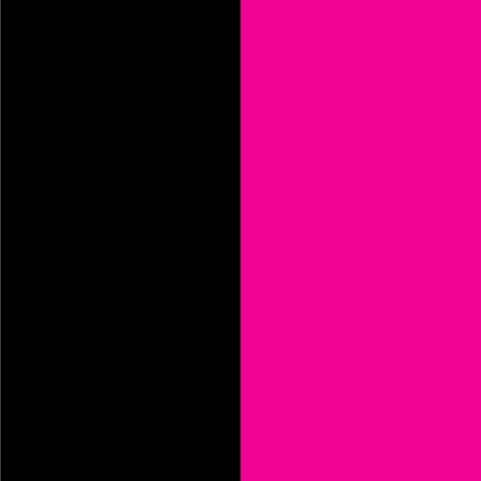 Negro / Fucsia